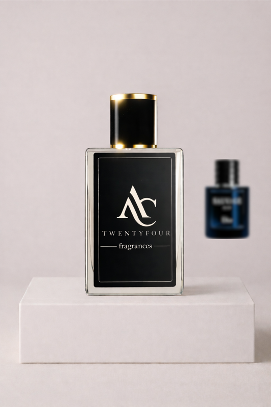SPICE ELIXIR 

Olfaktorische Duftrichtung: Dior – Sauvage Elixir
