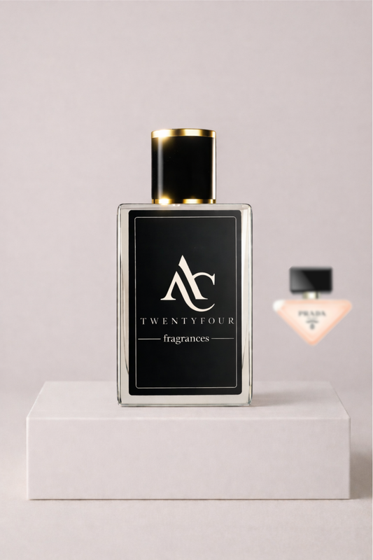 DUALITY

Olfaktorische Duftrichtung: Prada – Paradoxe