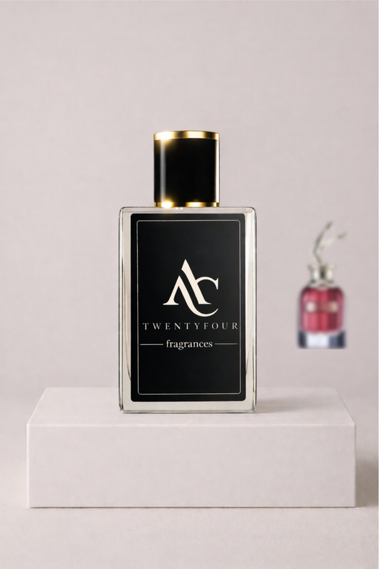 SO SENSATION 

Olfaktorische Duftrichtung: Jean Paul Gaultier – So Scandal